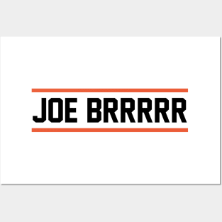 Joe Brrrrr Posters and Art